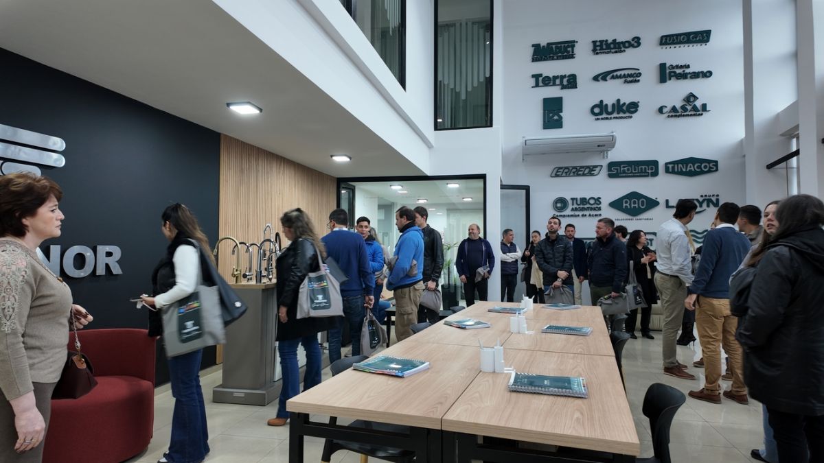 Tubonor inauguró en Tucumán un coworking exclusivo para clientes