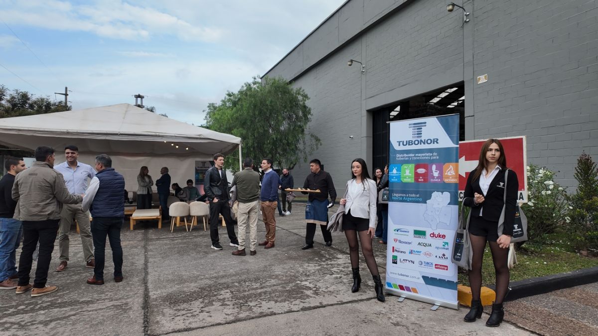 Tubonor inauguró en Tucumán un coworking exclusivo para clientes