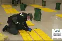 Los 470 kilos de cocaína secuestrados en Tucumán llegaron por vía aérea