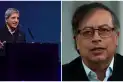 Caputo y el presidente de Colombia protagonizaron un cruce por la deuda externa Argentina