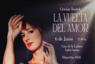 Cristina Bozñak despliega su creatividad artística en la Casa de la Cultura de Yerba Buena