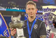 Es abogado, sumó títulos en un gigante de Asia y hoy jerarquiza la Reserva de Atlético Tucumán