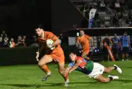 Tarucas vivió una fiesta en La Caldera del Parque y se ilusiona con el título del Súper Rugby Américas