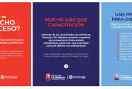 Abrieron las inscripciones para Derecho Sin Receso, una semana de capacitación y networking