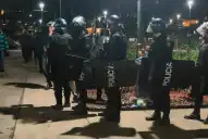 “Me rompieron la cabeza”: habló el último detenido tras el operativo policial en la despedida al Indio Solari en Tucumán