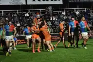 Tarucas desafió los pronósticos y mantiene vivo el sueño en el Súper Rugby Américas