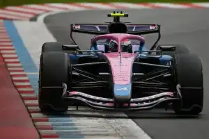 Cuándo y a qué hora corre Colapinto el Gran Premio de Austria, y por dónde verlo