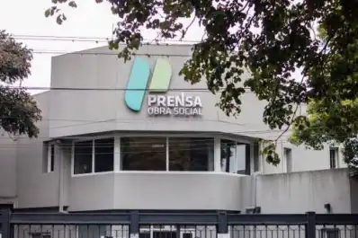 Presunto lavado de activos en la Obra Social de Prensa: “Preocupa la escasa actividad investigativa”