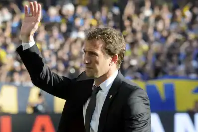 Arruabarrena, a un paso de Boca