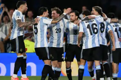 EN VIVO: la Selección vence 1-0 a Honduras en su penúltimo ensayo previo al Mundial