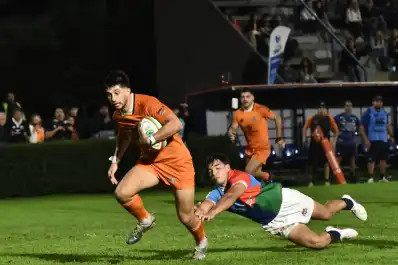 Tarucas vivió una fiesta en La Caldera del Parque y se ilusiona con el título del Súper Rugby Américas
