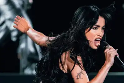 Lali en River: del homenaje al Indio Solari al posible regreso de Charly García, las sorpresas que prepara para su show en River