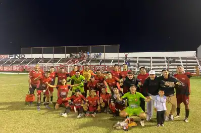 Liga Tucumana: San Antonio le quitó el invicto a San Martín y hoy se juegan dos clásicos