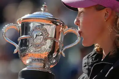 Quién es Mirra Andreeva, la rusa de 19 años que conquistó Roland Garros