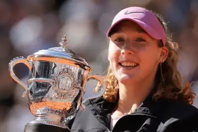 Reina rusa en París: Mirra Andreeva se consagró en Roland Garros