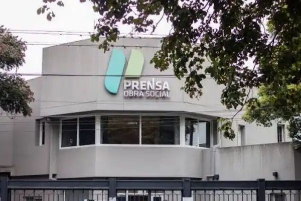 Presunto lavado de activos en la Obra Social de Prensa: “Preocupa la escasa actividad investigativa”