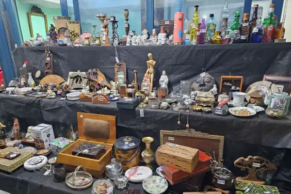 “Sembrar esperanza”: la feria de Casa FAI cumple 30 años