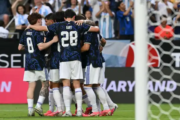 La ilusión mundialista comenzó con una sonrisa para la Selección Argentina
