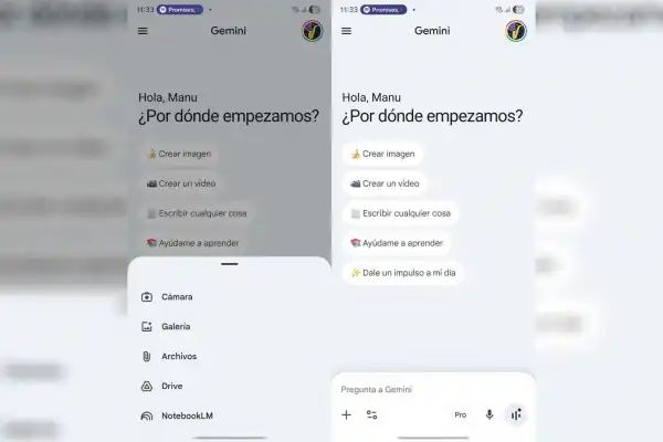 Así funciona el nuevo modo avanzado de Gemini para estudiar e investigar