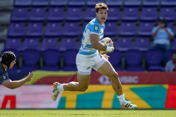 Los Pumas 7s quedaron eliminados y se despidieron de la pelea por el Circuito Mundial