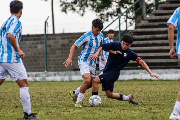 Saldo positivo: las inferiores de Atlético Tucumán cerraron una gran jornada ante Quilmes