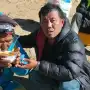Su familia había iniciado el funeral y apareció vivo seis días después: el guía perdido en el monte Everest contó cómo sobrevivió a la deriva