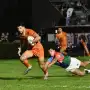 Tarucas vivió una fiesta en La Caldera del Parque y se ilusiona con el título del Súper Rugby Américas