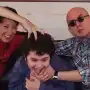 La última foto familiar pública del Indio Solari: el abrazo con Bruno y Virginia que hoy conmueve a los fanáticos
