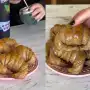 Medialunas integrales: un antojo saludable para disfrutar en una tarde gris