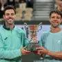 Orgullo argentino: Horacio Zeballos se coronó bicampeón de dobles en Roland Garros