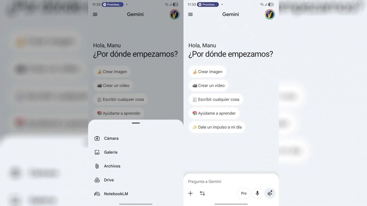 Así funciona el nuevo modo avanzado de Gemini para estudiar 