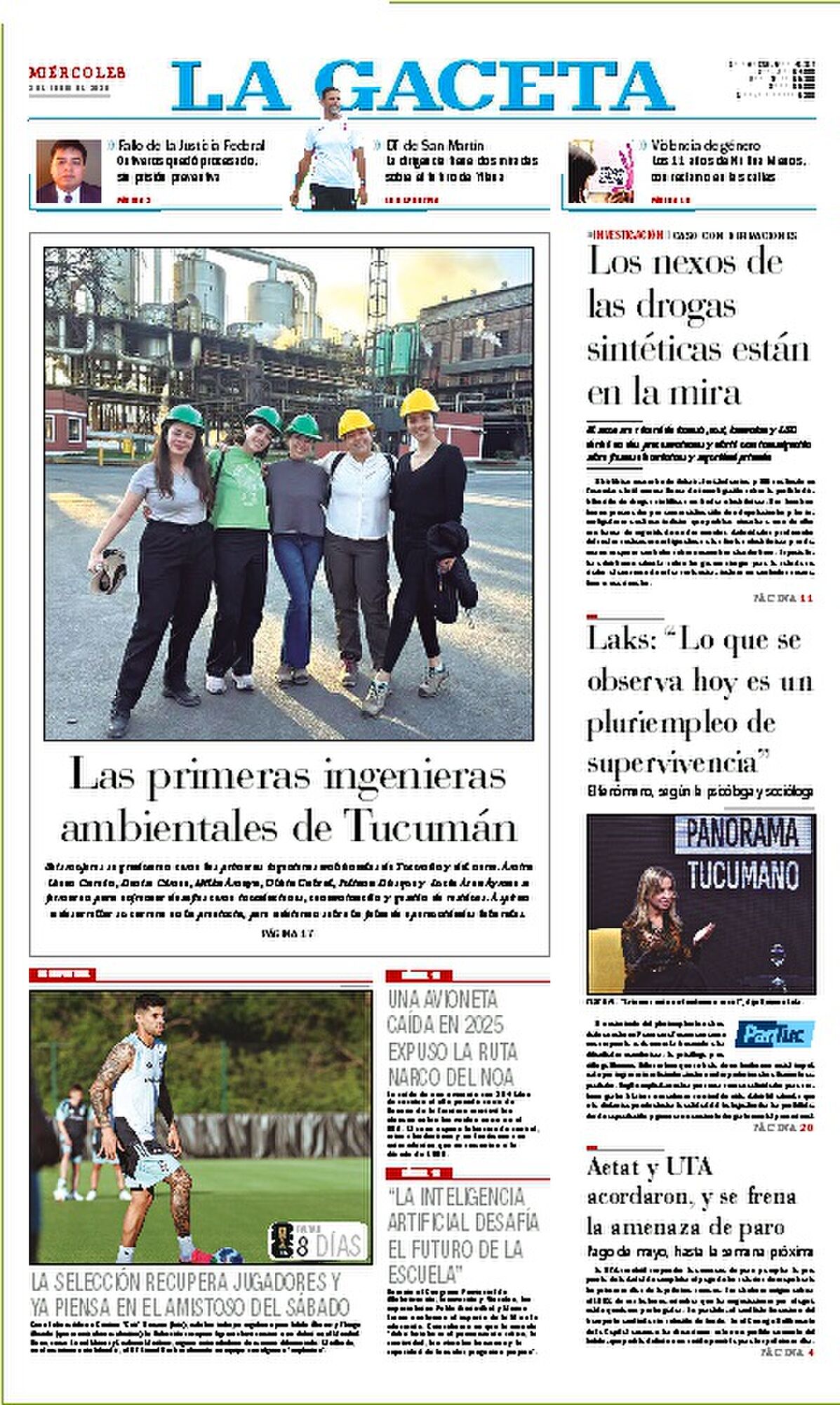 La foto de la semana