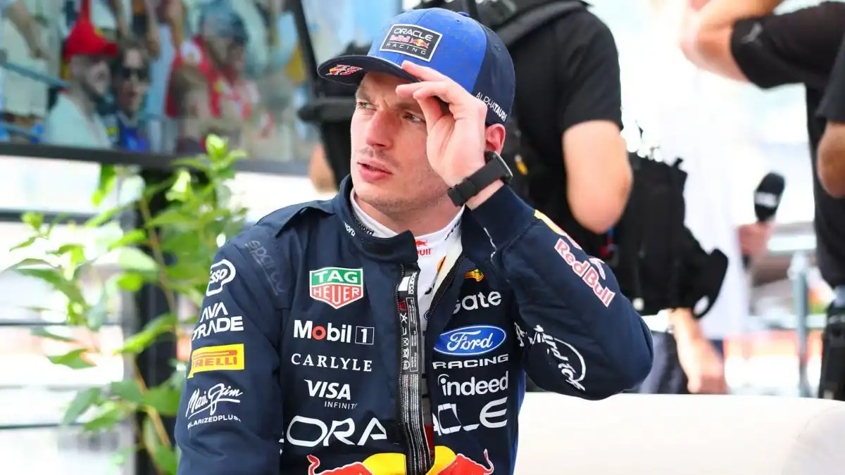 ¡Se largó en el Principado! Drama para Verstappen y avance de Colapinto