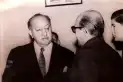 Recuerdos fotográficos: 1958. Un futuro Nobel de Literatura visita Tucumán