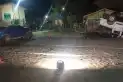 Dos muertos y un herido con lesiones graves tras una persecución en Colalao del Valle