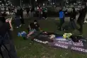 “Fue absolutamente innecesario”: Pantoja cuestionó el operativo en la plaza San Martín en la despedida al Indio Solari