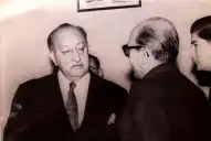Recuerdos fotográficos: 1958. Un futuro Nobel de Literatura visita Tucumán