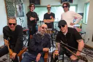 Gaspar Benegas, tras el homenaje al Indio Solari: Lo voy a recordar siempre con mucho cariño