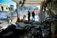 Israel bombardeó Beirut pese al alto el fuego y aumentó la tensión con Hezbollah