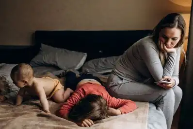 Sexualmente hablando: mujeres saturadas