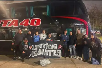 “La última ruta juntos”: el viaje de los tucumanos para despedir al Indio Solari