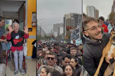LA GACETA en el último adiós al Indio Solari: una peregrinación interminable marcada por las lágrimas, los cantos y la devoción