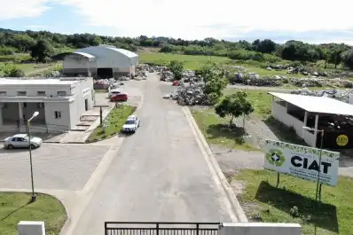 Una app de Tafí Viejo premia a quien recicle