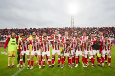 San Martín no pudo como local frente a Quilmes y se aleja de la punta