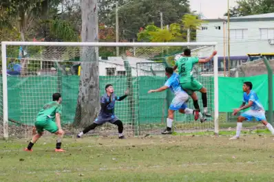 Graneros volvió al triunfo y se afianza en la cima en la Liga Tucumana