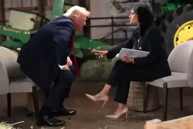 Trump, en guerra con los medios estadounideses: un caótico reportaje enojó al presidente