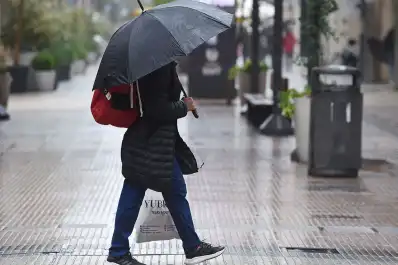 Pronóstico para Tucumán: se espera cielo nublado y lluvias débiles durante todo el domingo