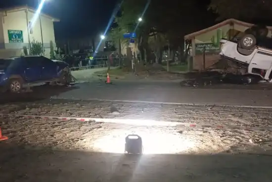 Lugar del hecho. MPF