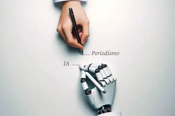 Gente que le cuenta a la gente