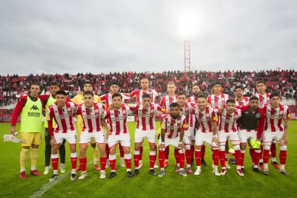 San Martín no pudo como local frente a Quilmes y se aleja de la punta